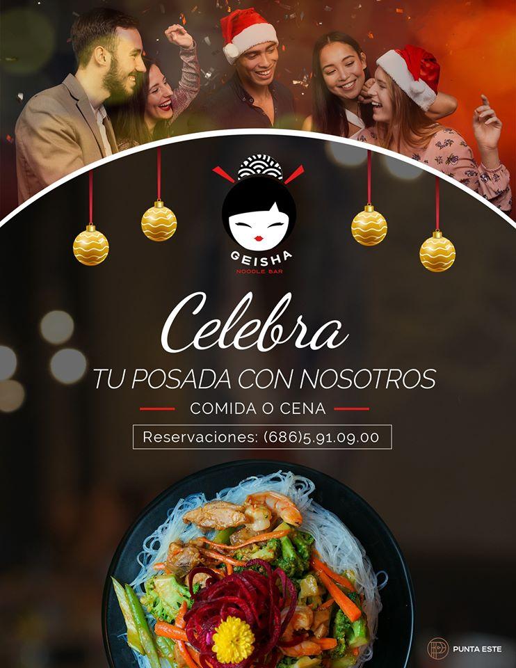 Geisha Noodle Bar, Mexicali - Opiniones del restaurante