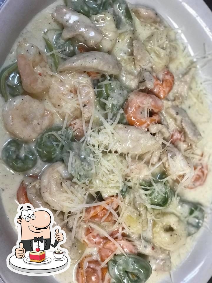 The Pasta House in Greenbrier