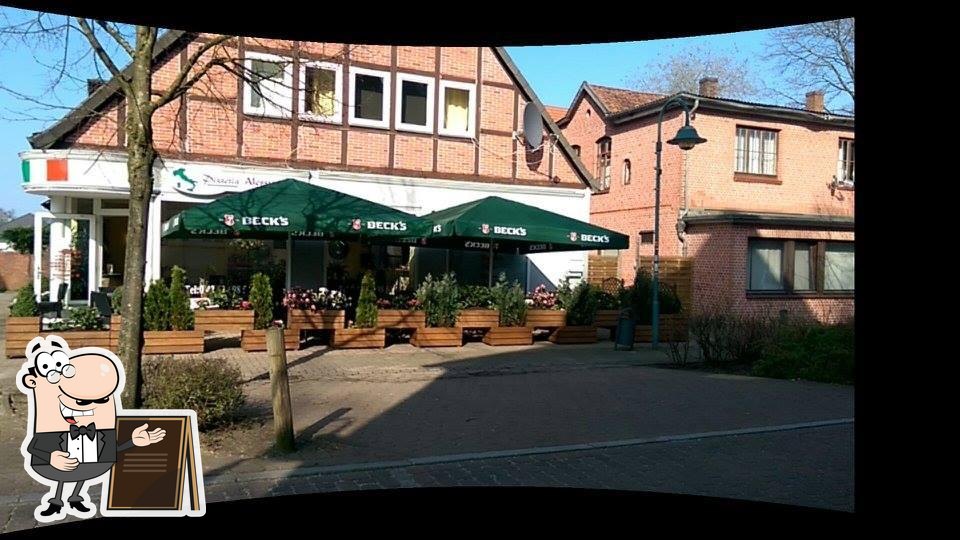 Pizzeria Alessio, Scheeßel, Bahnhofstraße 15A - Restaurant reviews