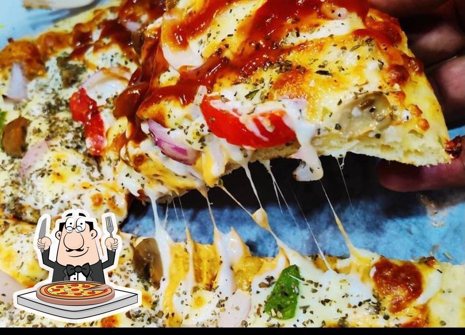 The Perfect Slice, Datia Restaurant reviews