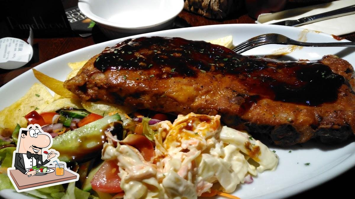 The Punch Bowl in Earby Restaurant reviews