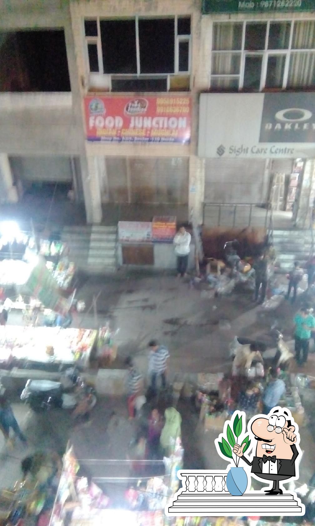 NFC Nitin Food Corner, Noida Restaurant reviews