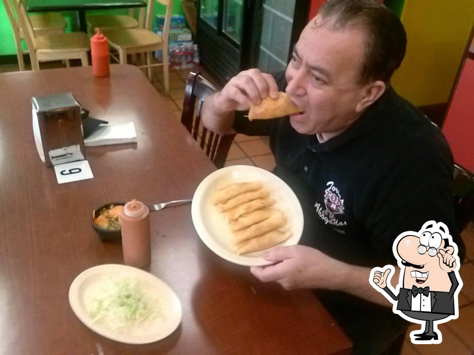 Tortas Ahogadas, 7010 Eastern Ave in Bell Gardens Restaurant menu and reviews