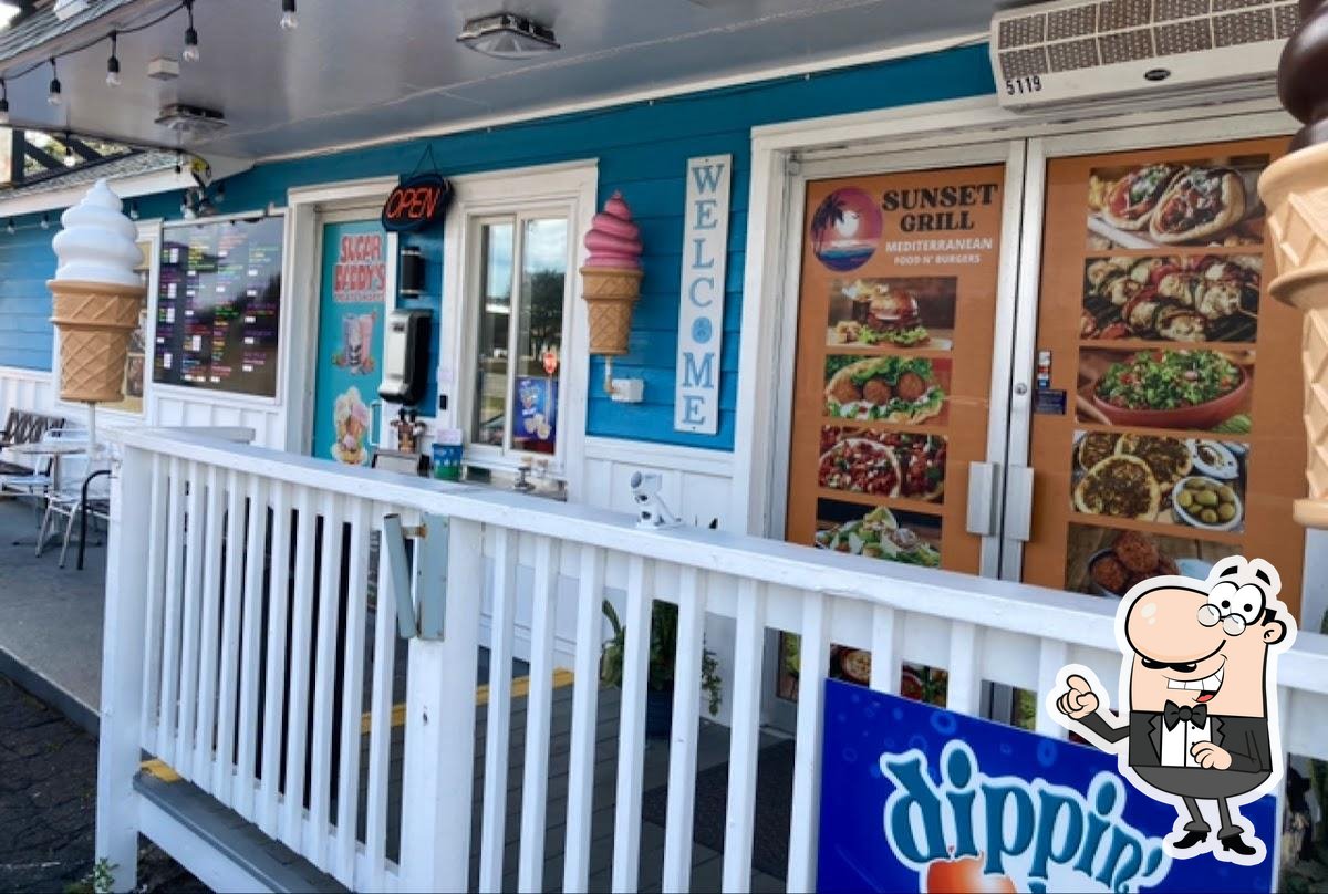 Sunset Grill in Oak Island Restaurant reviews