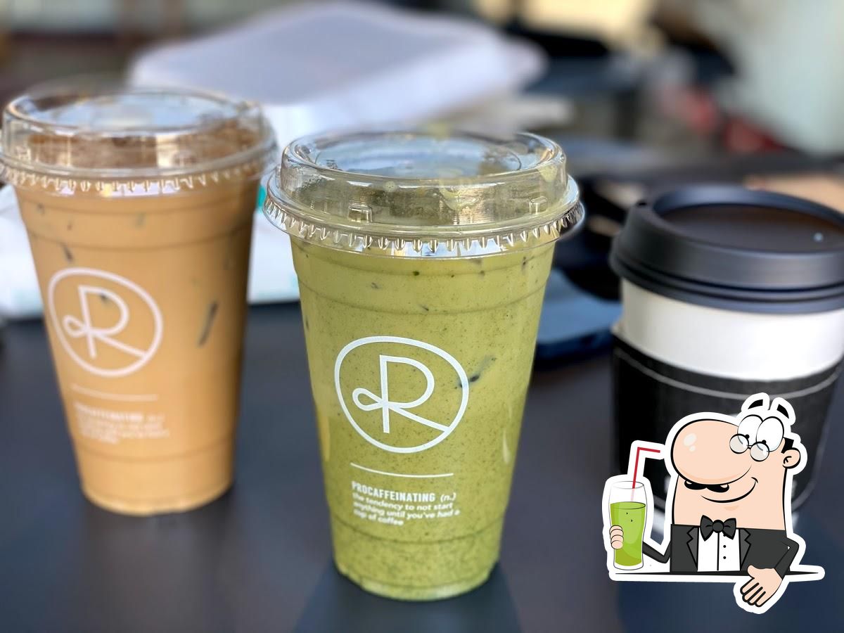 Reborn Coffee - Newport Beach California Coffee & Tea - HappyCow