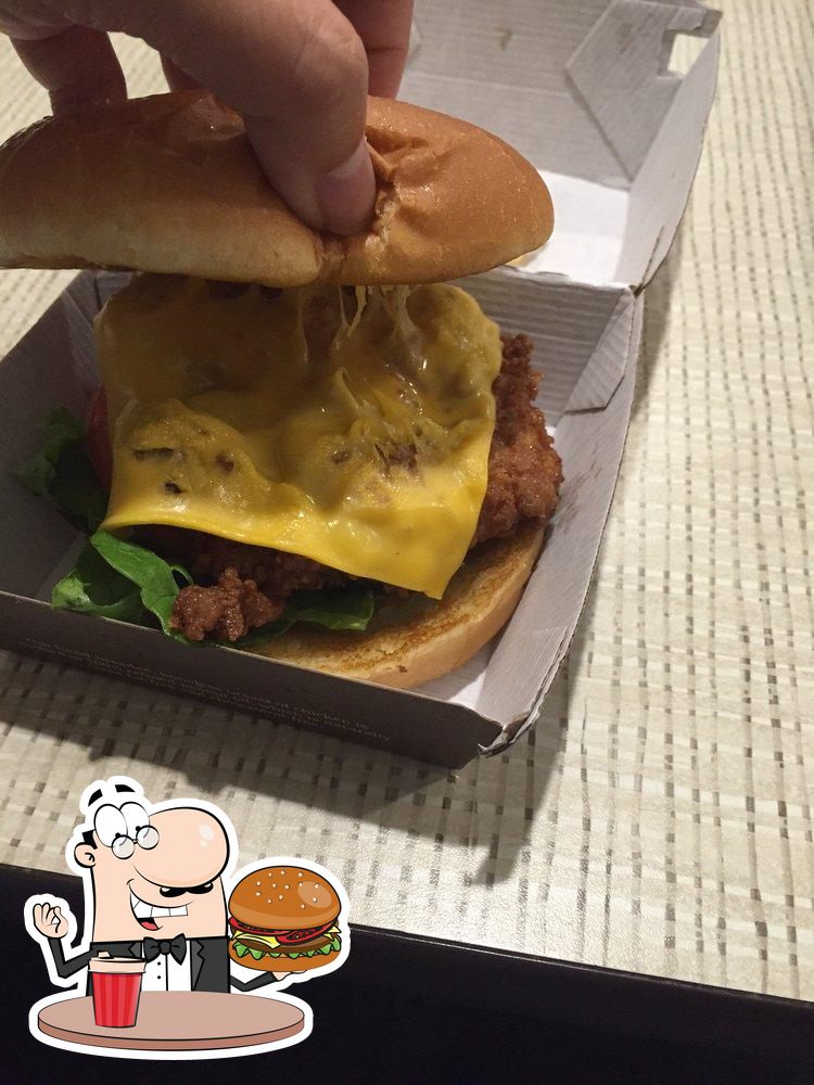 ChickfilA in Bellevue Restaurant menu and reviews