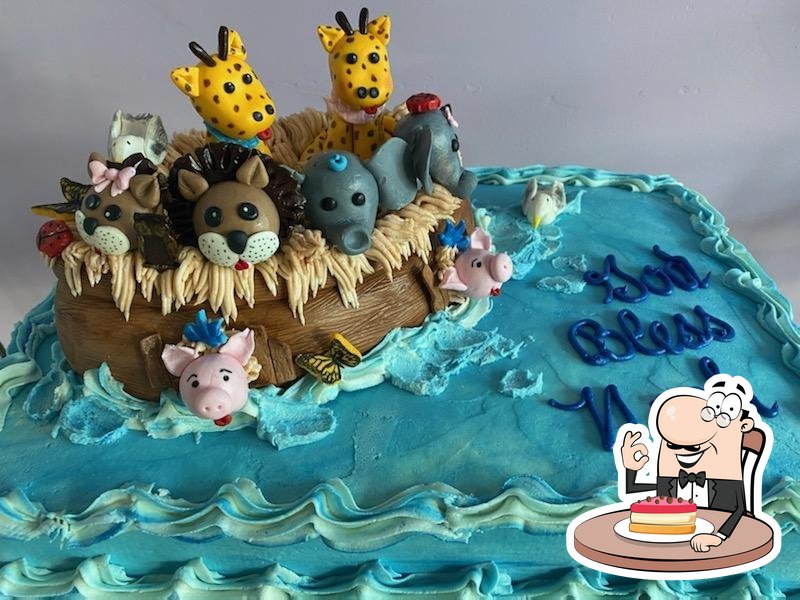 Share 119+ the cake lady best kidsdream.edu.vn