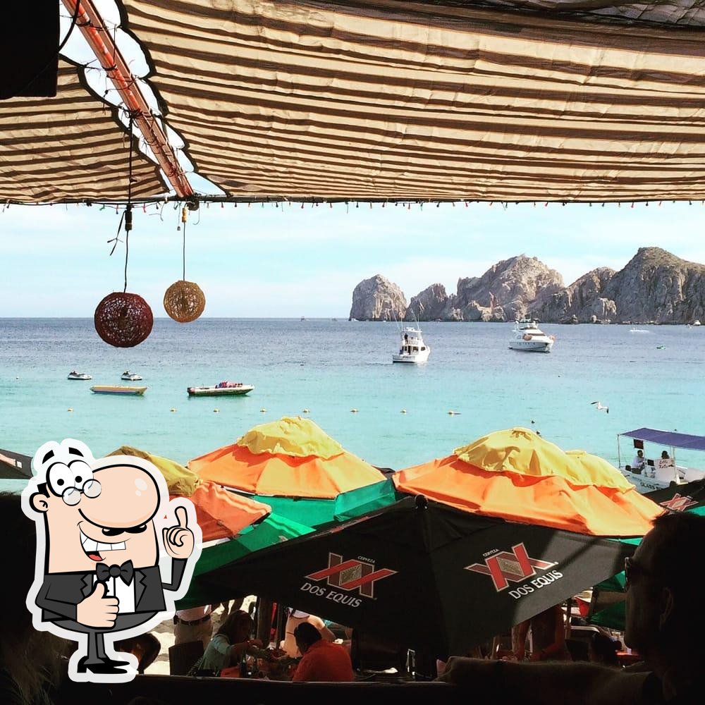 Pub y bar Mango Deck, Cabo San Lucas, Playa El Medano S/N - Opiniones del  restaurante