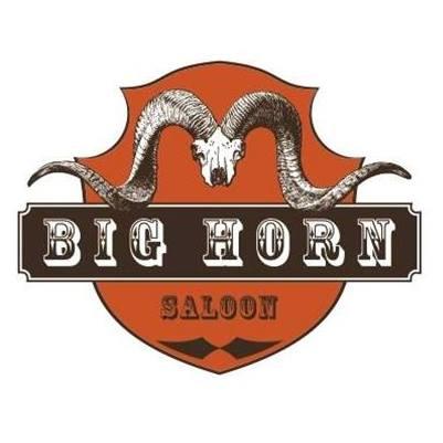 La marque de Big Horn Saloon
