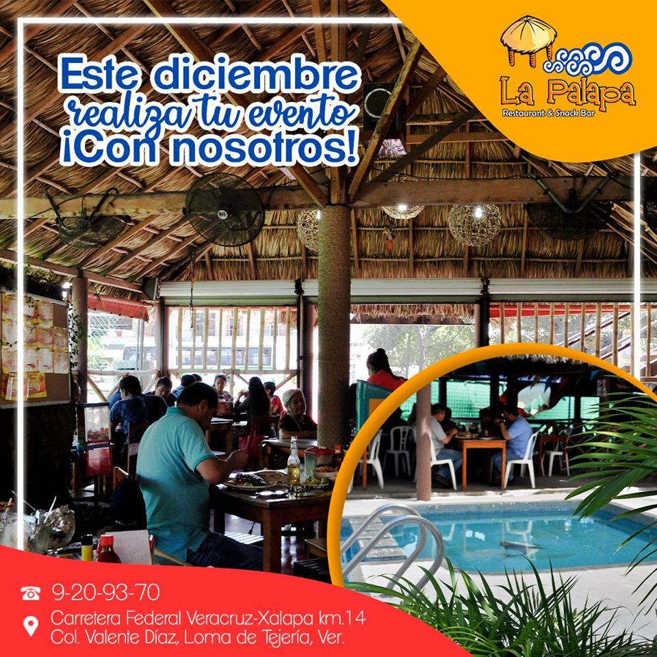 Pub y bar Mariscos La palapa- Oficial, Valente Díaz, Carretera Paso de  Ovejas-Veracruz - Opiniones del restaurante