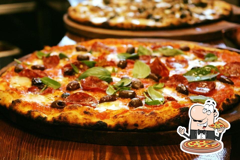 Marryatville Pizza Pan ~ Antico Forno in Leabrook - Restaurant menu and  reviews