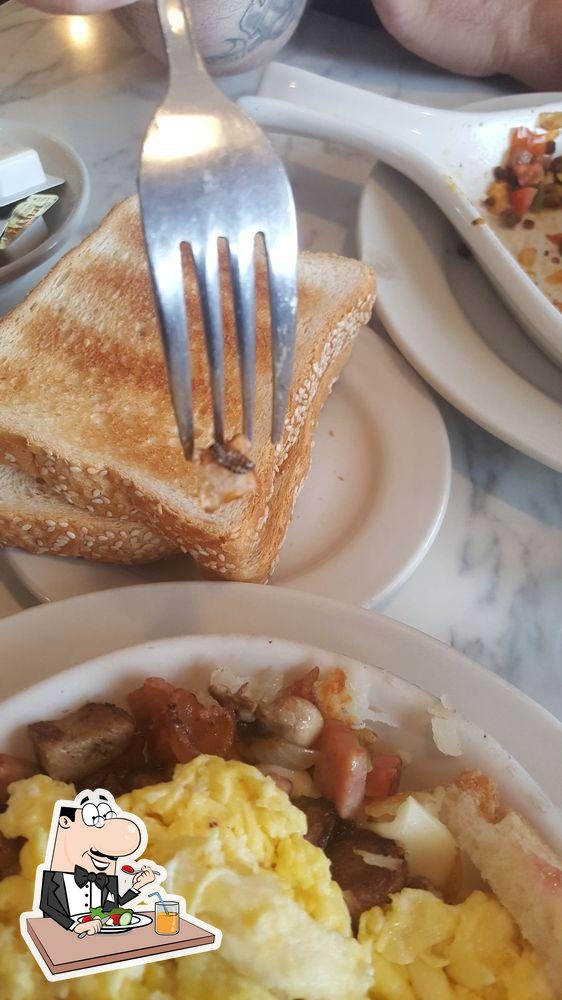 Restaurante Skillet House, Oak Lawn, S Cicero Ave Carta del