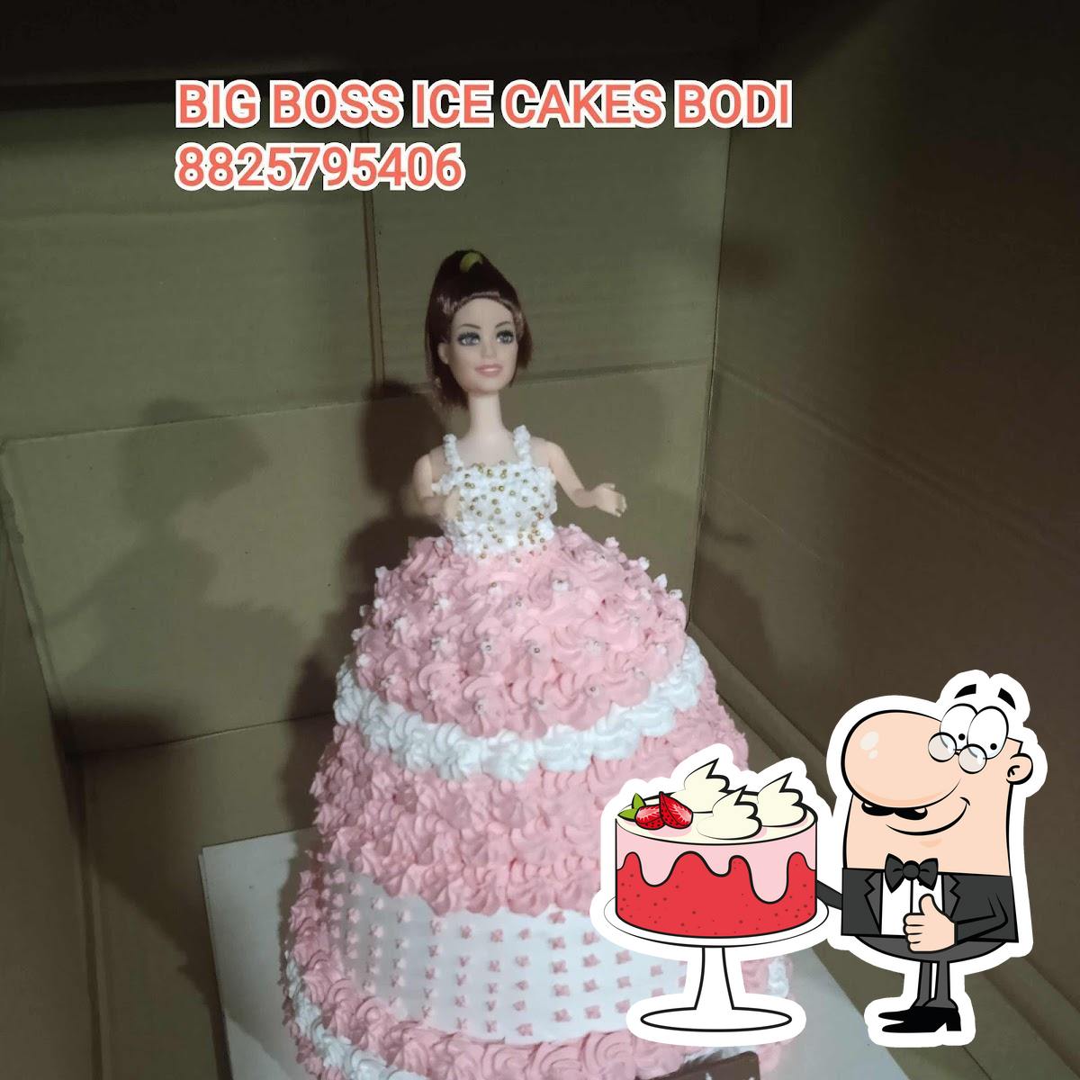 Boss Baby Cake - 1122 – Cakes and Memories Bakeshop