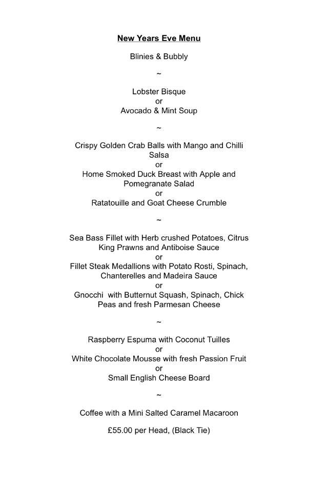 Menu at The Famous Ship Inn pub & bar, Sandgate, 65 Sandgate High St