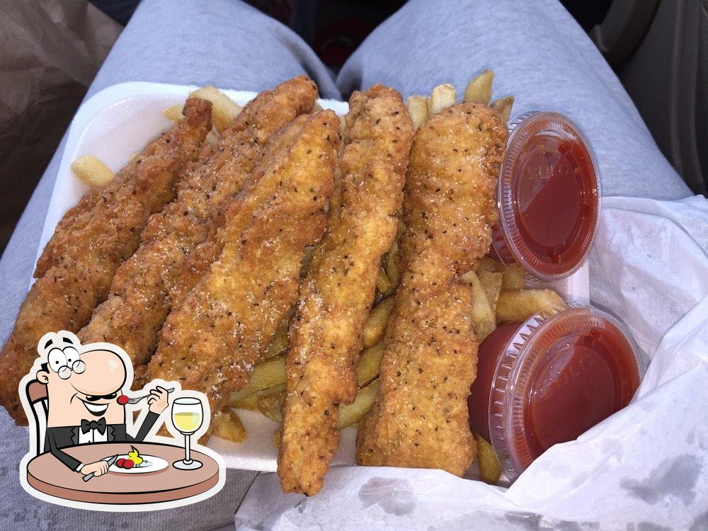 pete's fish and chips menu tempe az