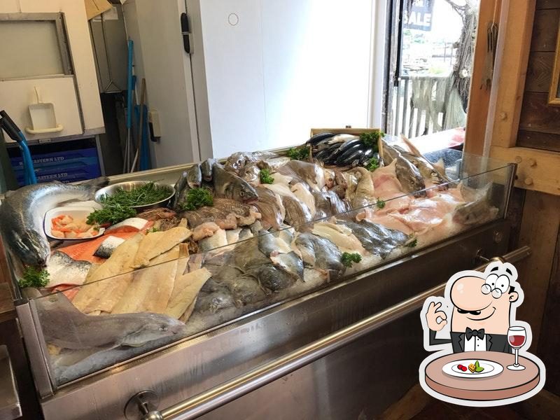 Sole Bay Fish Company in Southwold Restaurant menu and reviews