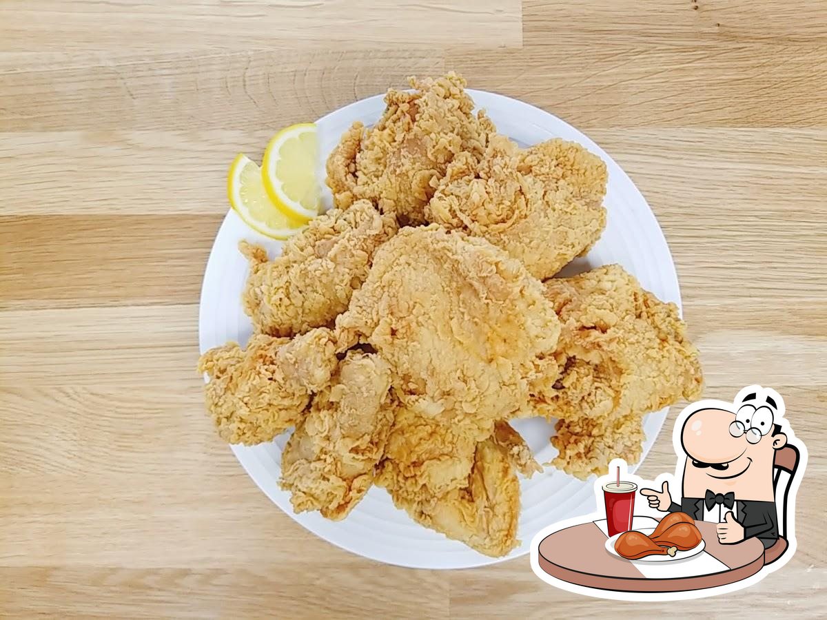 John's Chicken House in Langley Township Restaurant menu and reviews