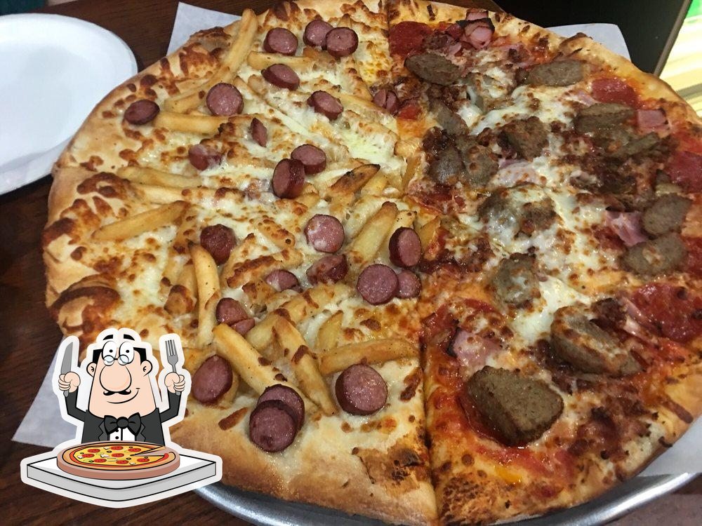 Papa Luigi Pizza in South Harrison Township - Restaurant menu and