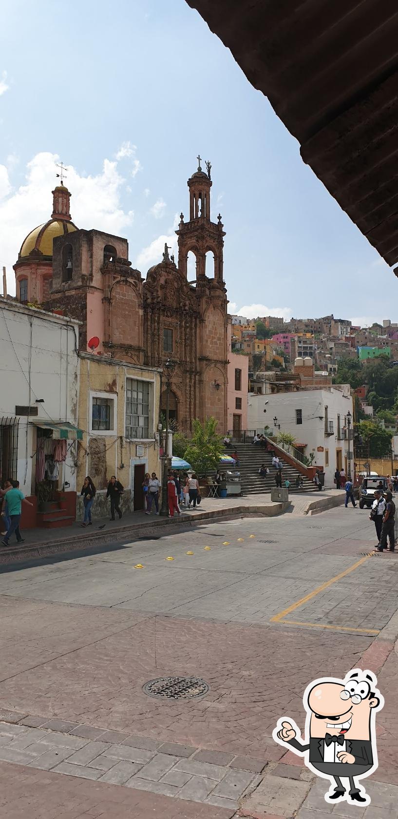 Restaurante Mariscos Gutiérrez Centro, Guanajuato - Opiniones del  restaurante