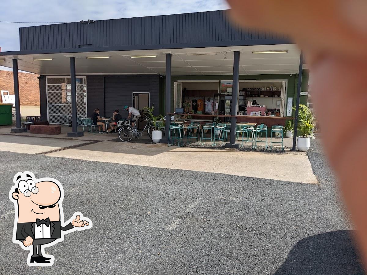 Camp Grounds Coffee Shop Gunnedah in Gunnedah Restaurant reviews