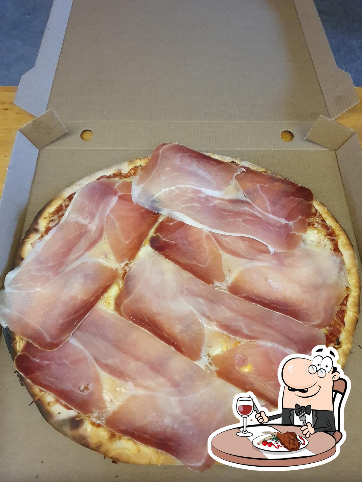 PIZZERIA "LE PETIT PASSAGE", PontdeVeyle Critiques de restaurant