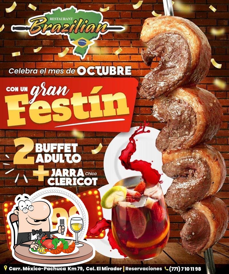 Restaurante Brazillian Buffet Pachuca, Pachuca de Soto