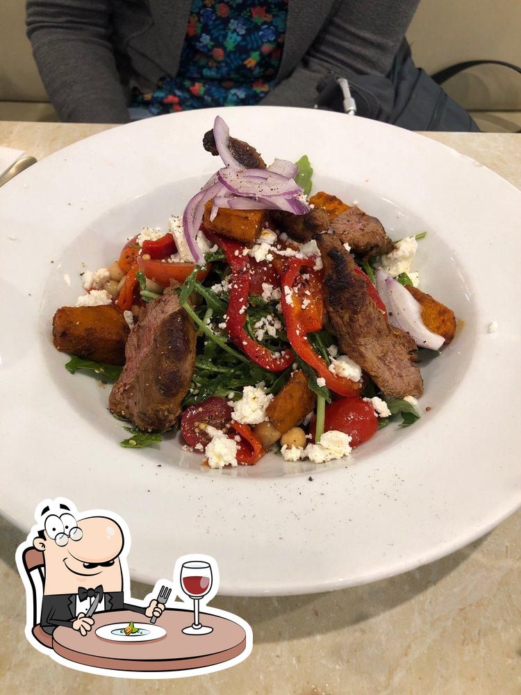 Cafe Mia Edgecliff, 9 Eastpoint Food Fair in Edgecliff Restaurant reviews