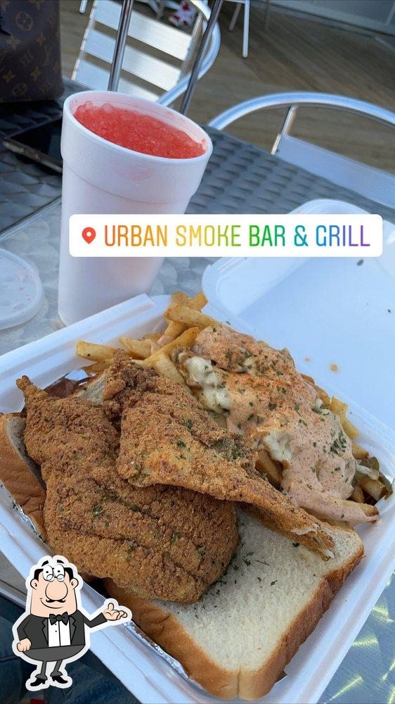 Urban Smoke In Fairfield Restaurant Menu And Reviews