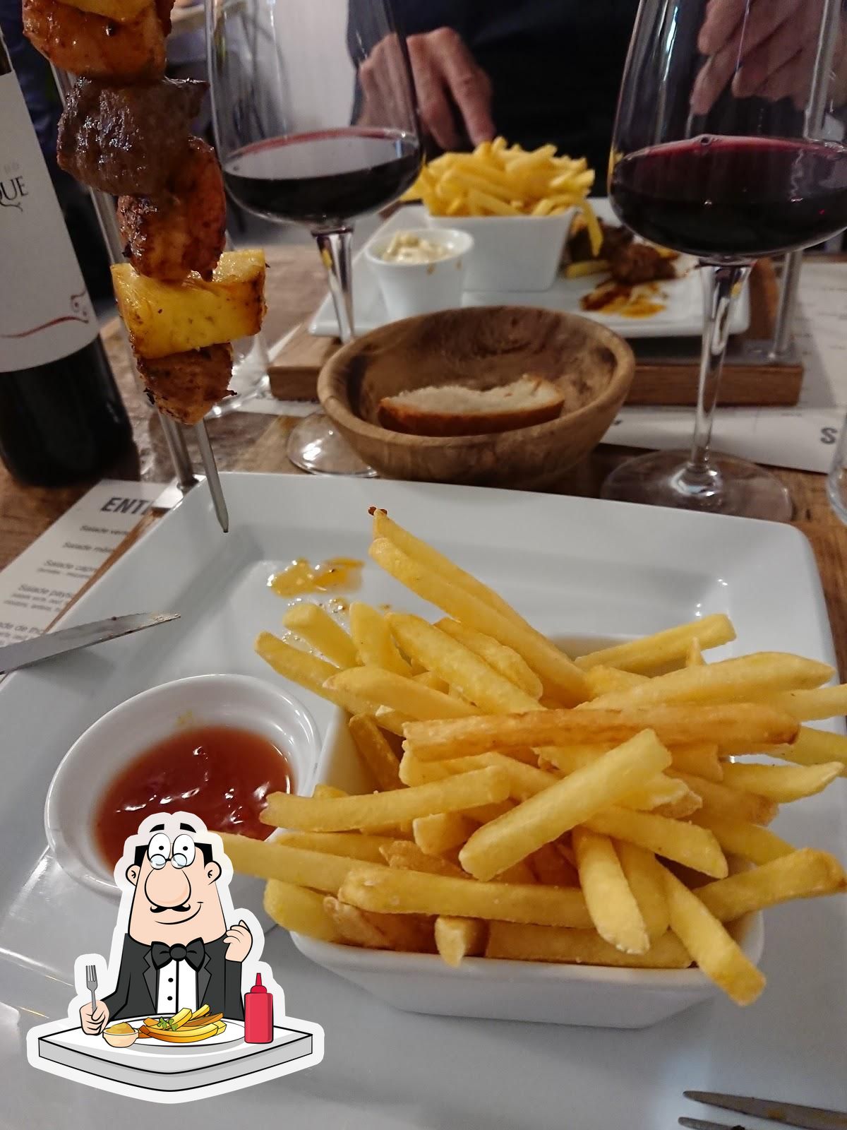 Maison des Brochettes-Delémont, Delémont, Route de Moutier 39 Delémont 2800  - Critiques de restaurant