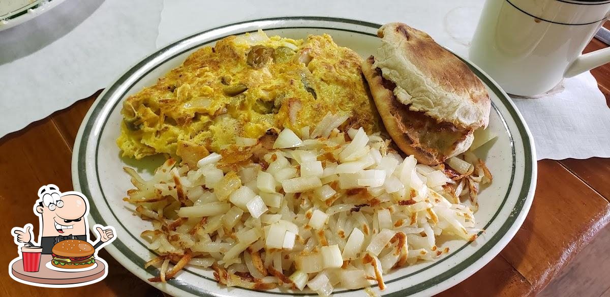 Penman Diner in Jacksonville Beach Restaurant menu and reviews
