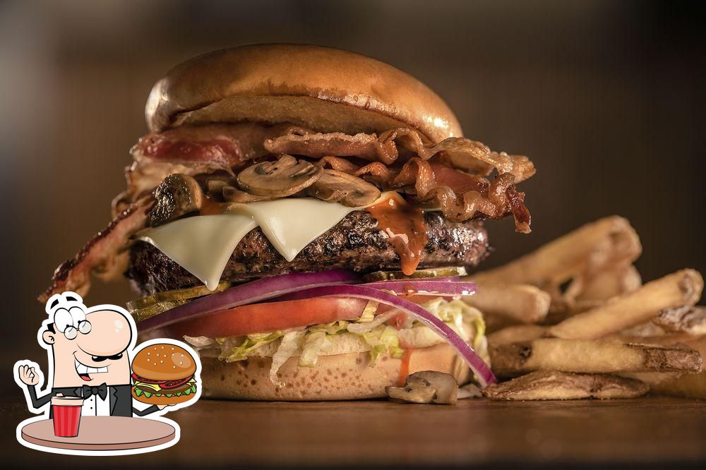 Quaker Steak & Lube in Mentor Restaurant menu and reviews