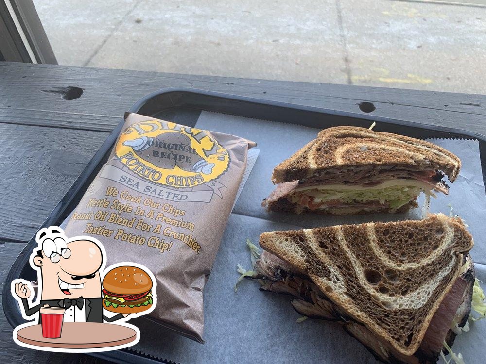 Spread Detroit in Detroit Restaurant menu and reviews