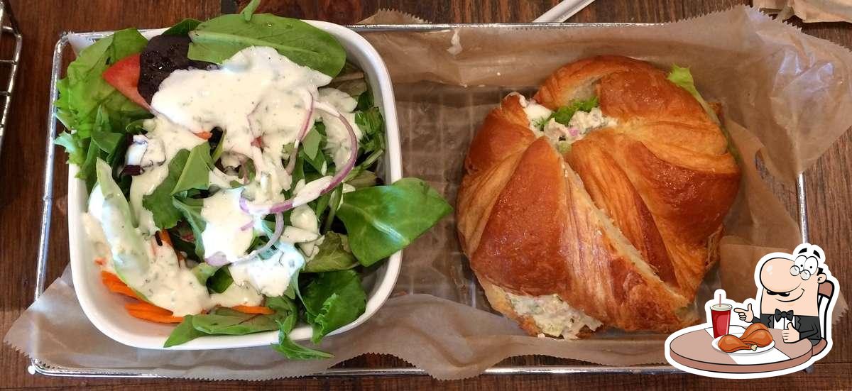 Menu of Chanticleer Cafe & Bakery, Cary reviews and ratings