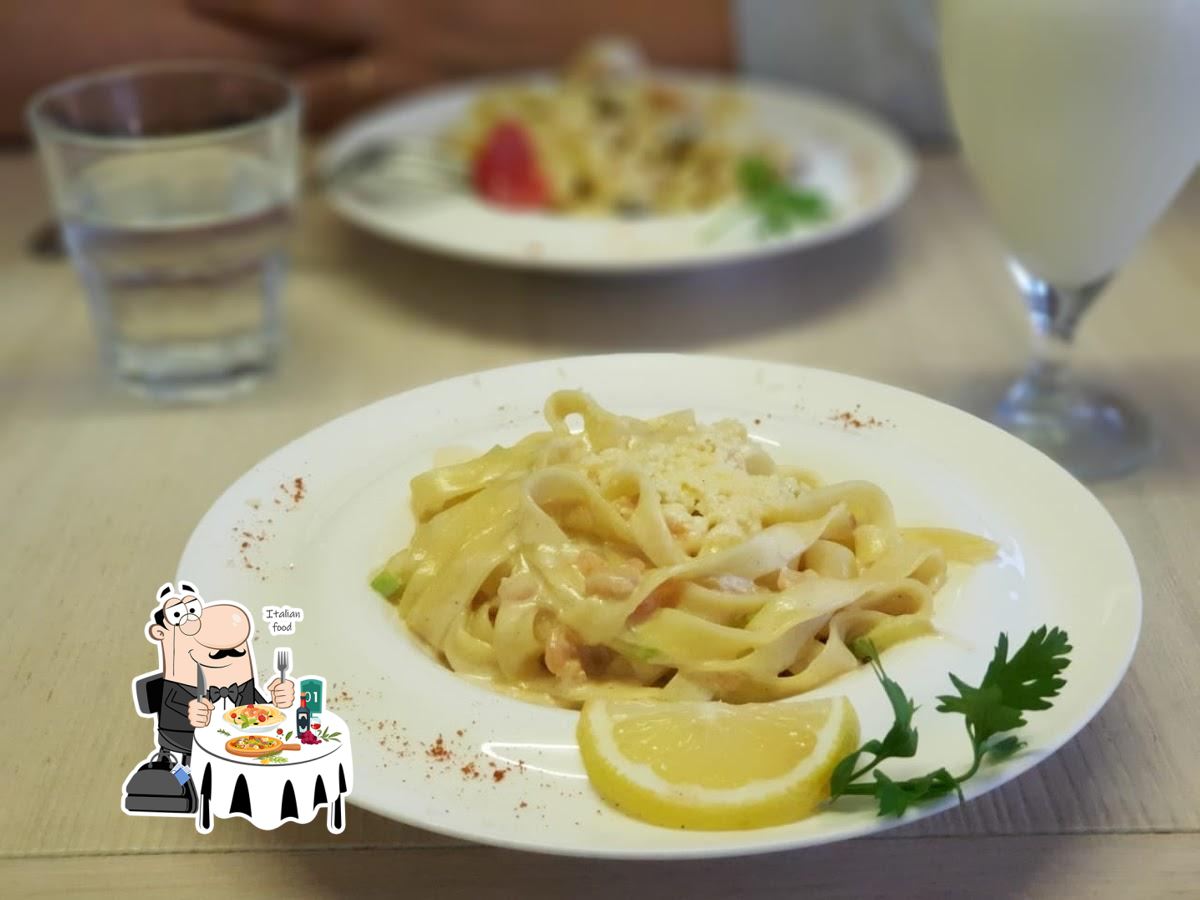 Кафе Pasta Basta, Курск, улица Ленина - Меню и отзывы о ресторане