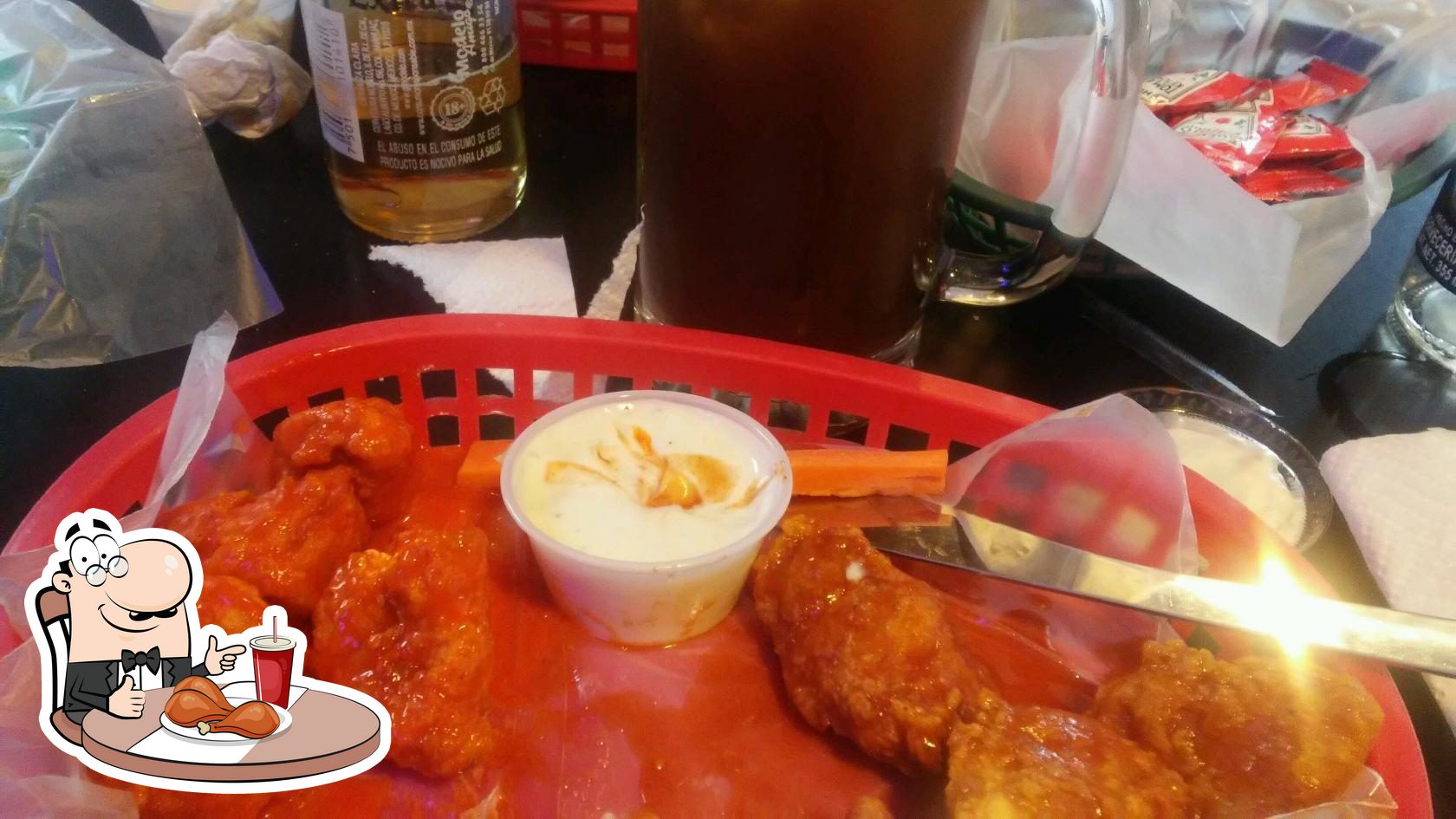 Alitas y Costillas restaurant, Saltillo, Blvd. Venustiano Carranza -  Restaurant reviews