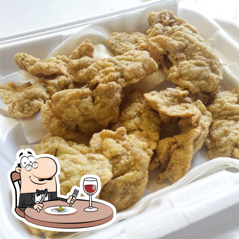 Bingo's Seafood, 7503 LA182 in City Restaurant menu and reviews