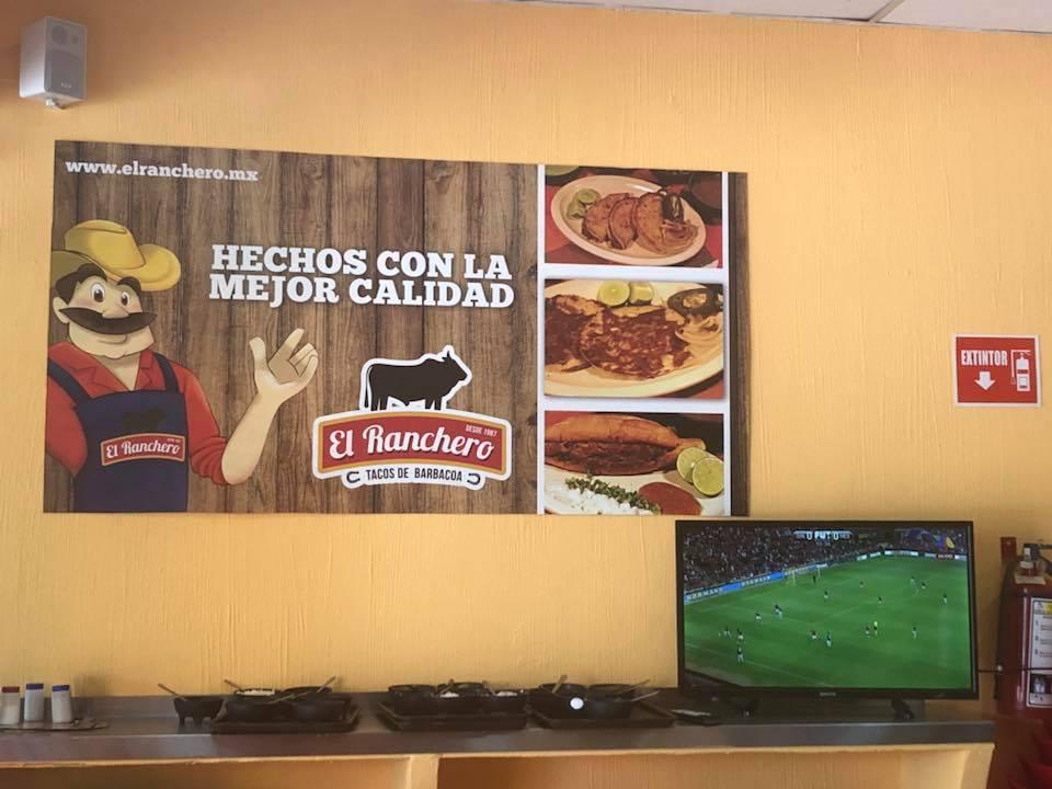 Tacos El Ranchero Bugambilias restaurant, Zapopan - Restaurant reviews