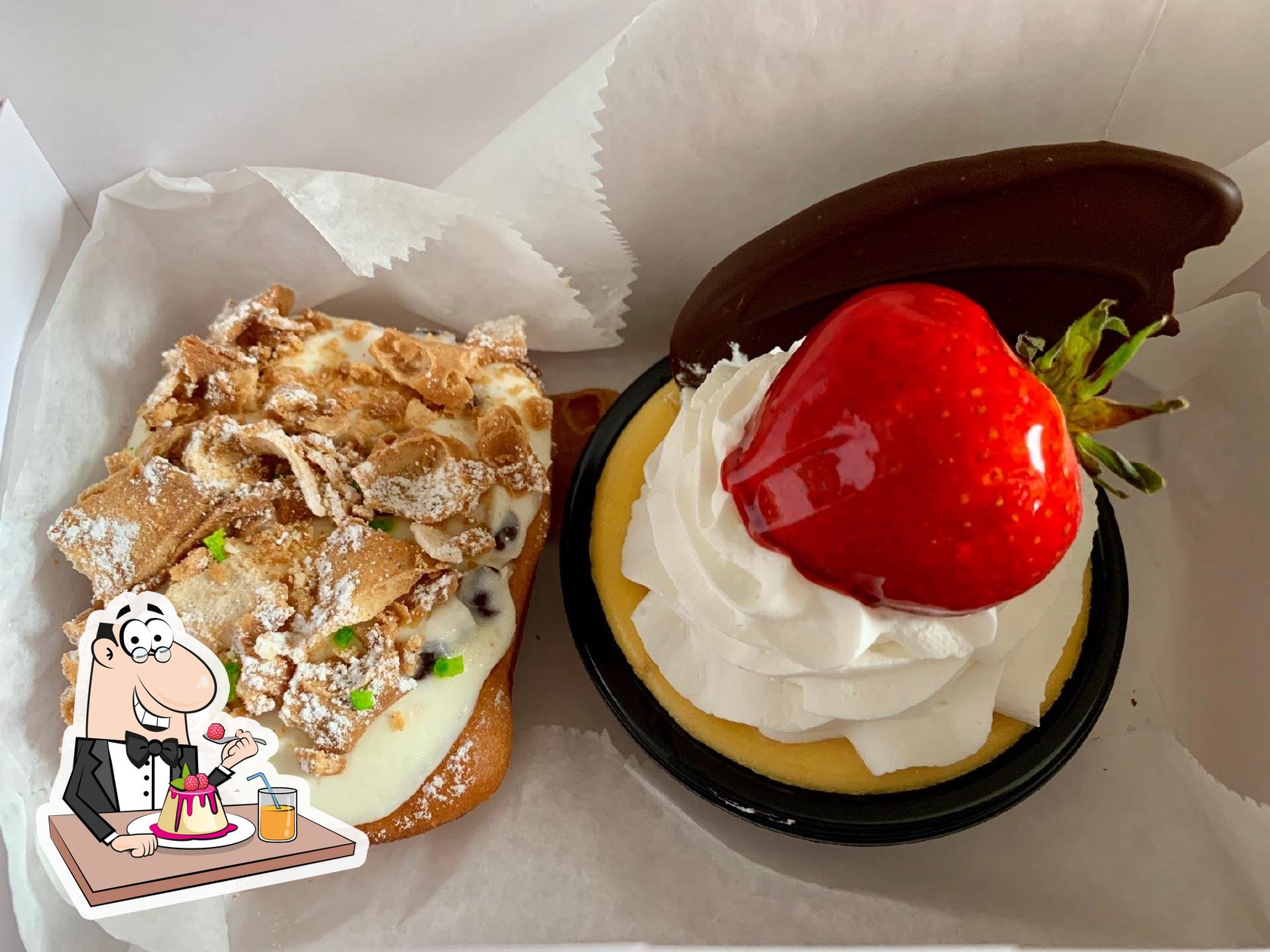 Circo's Pastry Shop in New York City - Restaurant menu and reviews
