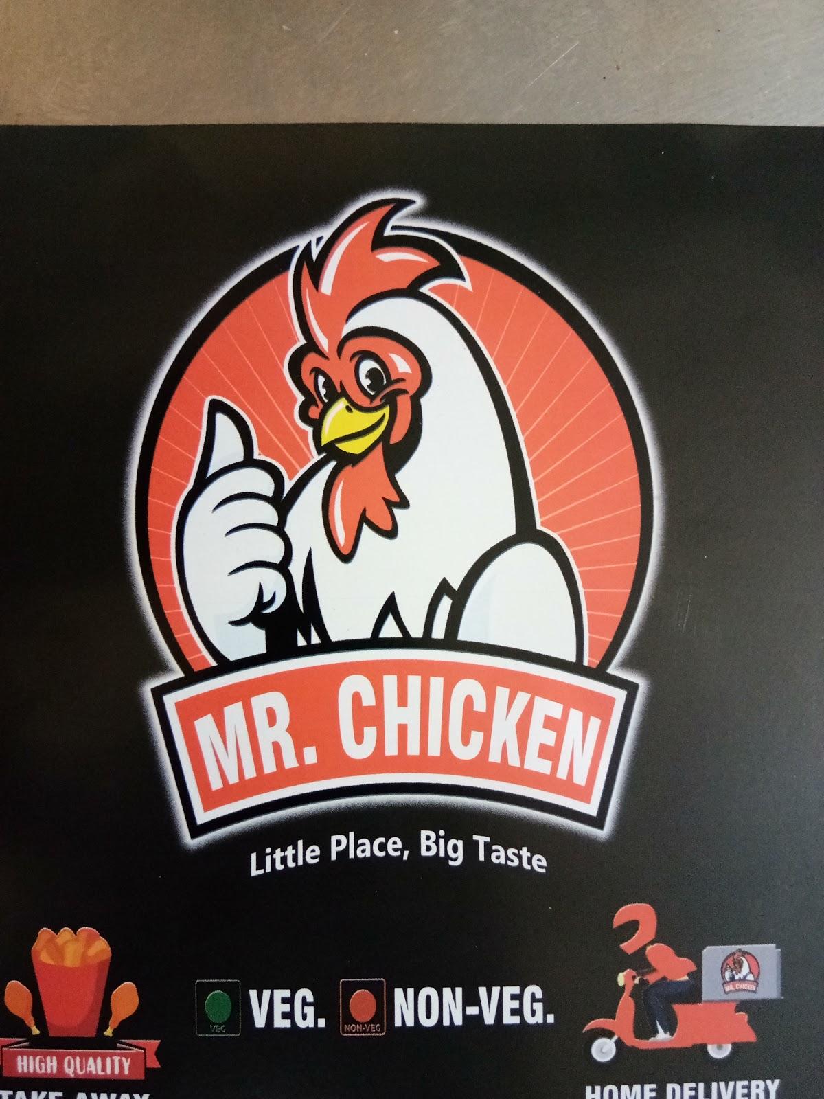 Mr. Chick'n, Kurukshetra - Restaurant reviews