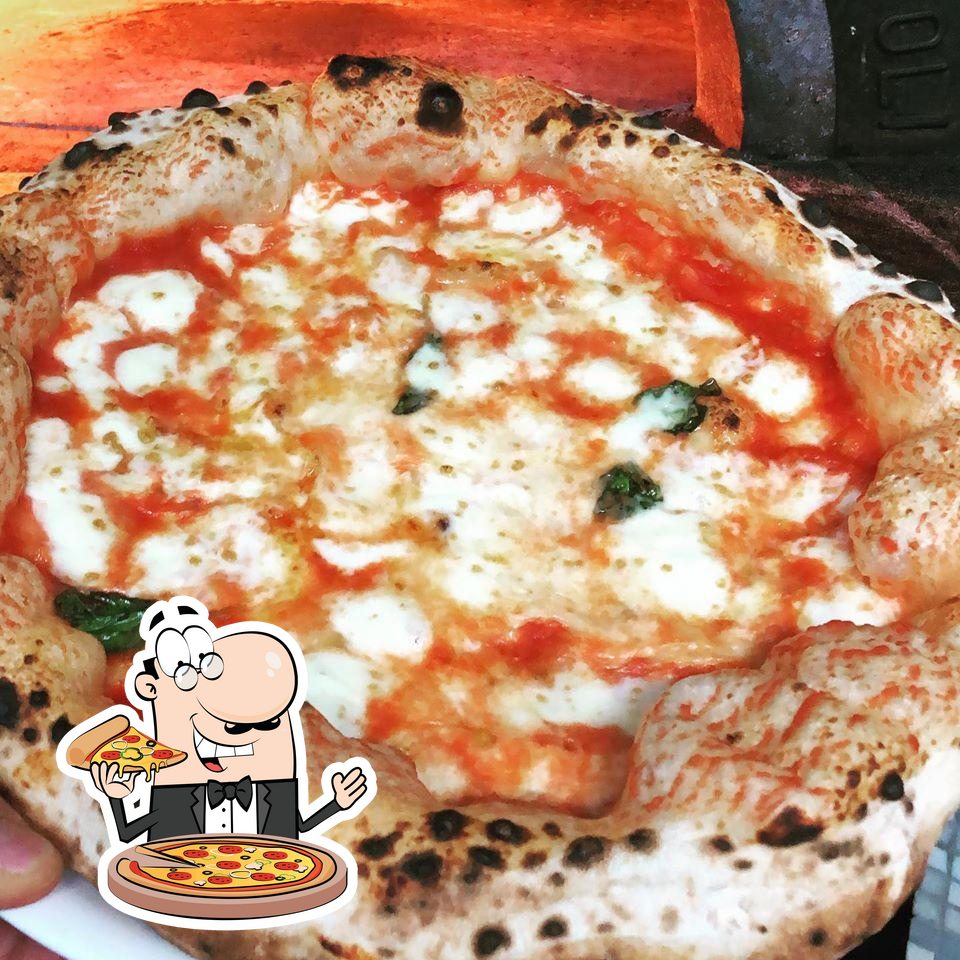 Le Delizie Pompei via Roma 83 pizzeria, Pompeii - Restaurant menu and  reviews