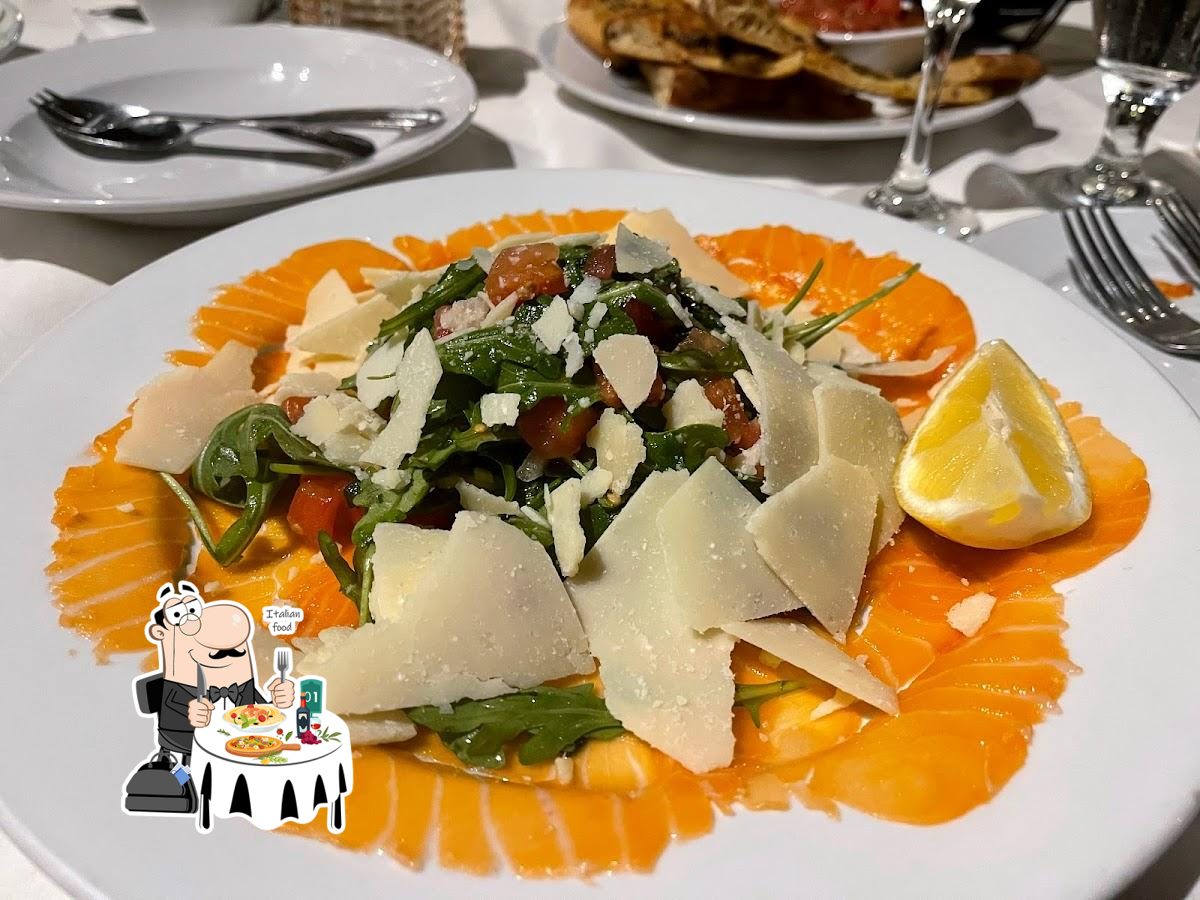 Villagio in Boca Raton Restaurant menu and reviews