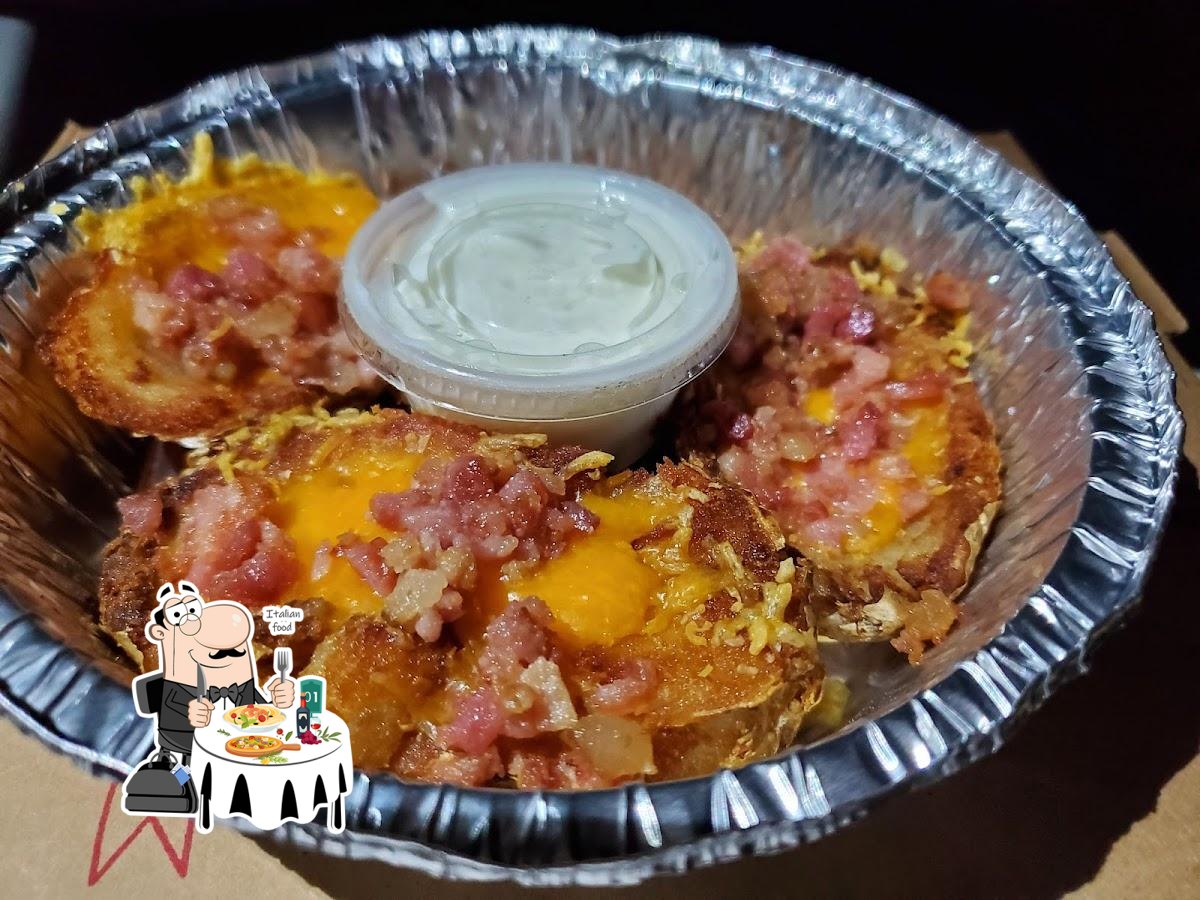 Pizza King Greencastle, IN, 400 S Bloomington St in Greencastle Restaurant menu and reviews