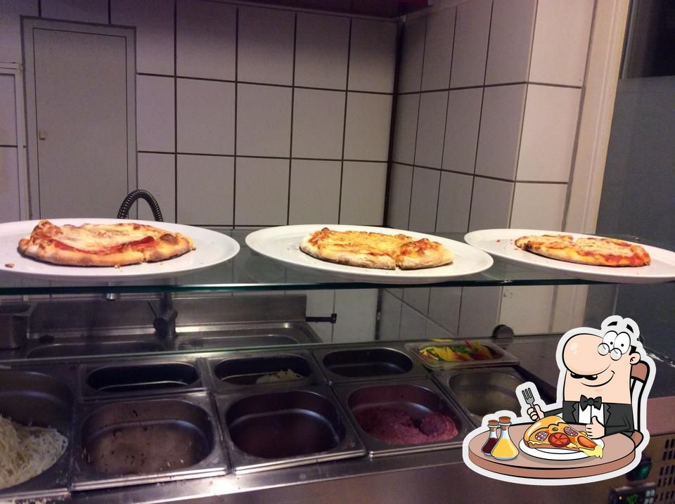 Pizzeria Mama Mia, Blender - Restaurantbewertungen