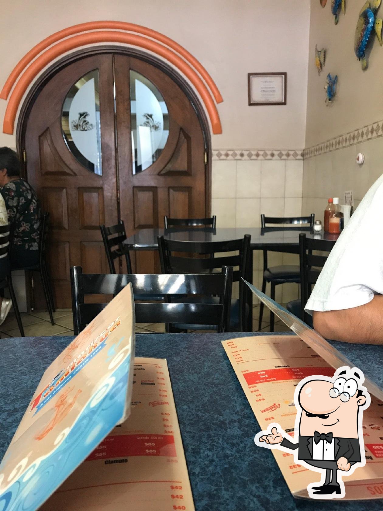 Restaurante MARISCOS TAMIAHUA Sta Fe Ciudad López Mateos Cam a Sta