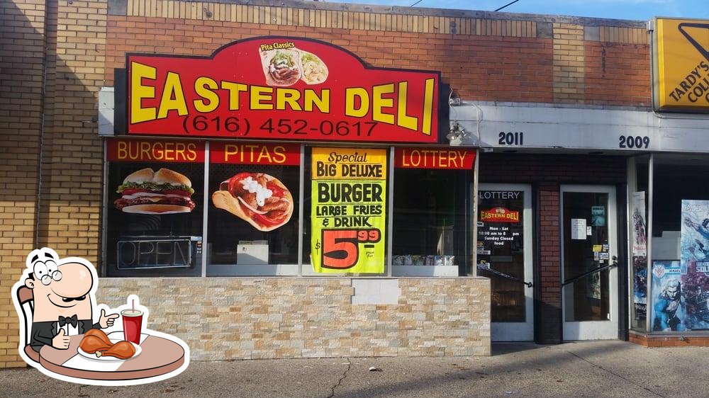 Eastern Deli LLC in Grand Rapids - Restaurant reviews