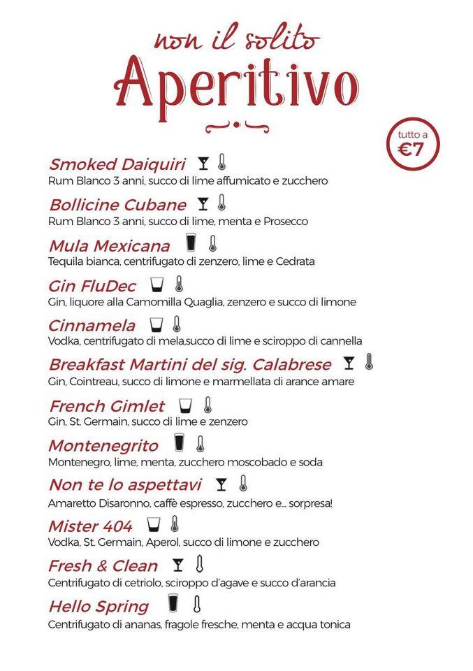 Menu di Superstudio Café 