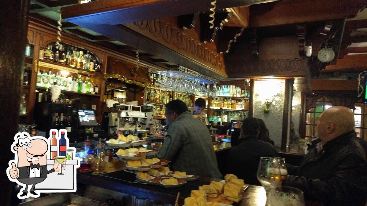 Patricio Taberna in Lasarte-Oria - Restaurant reviews