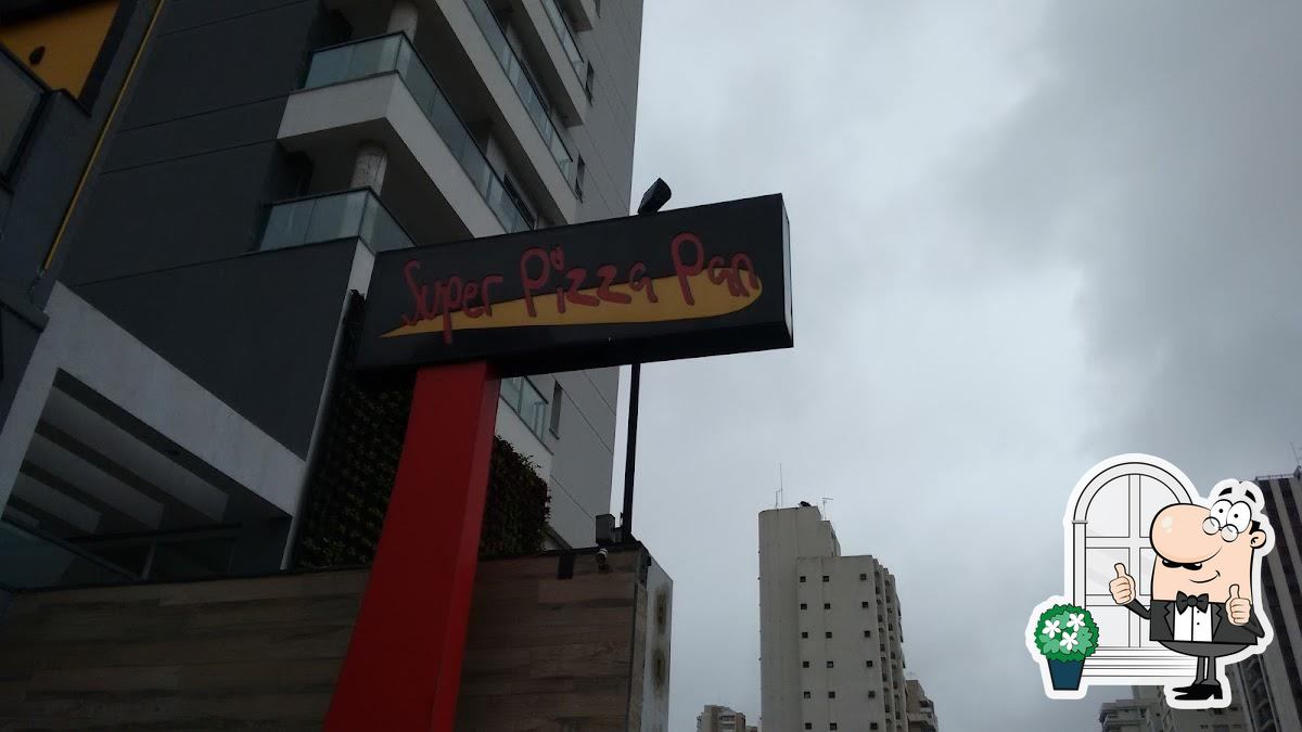 Vila Mariana - Super Pizza Pan