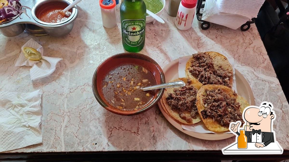 Restaurante Birria El Moreno, Heroica Puebla de Zaragoza, Del Angel 244 -  Opiniones del restaurante