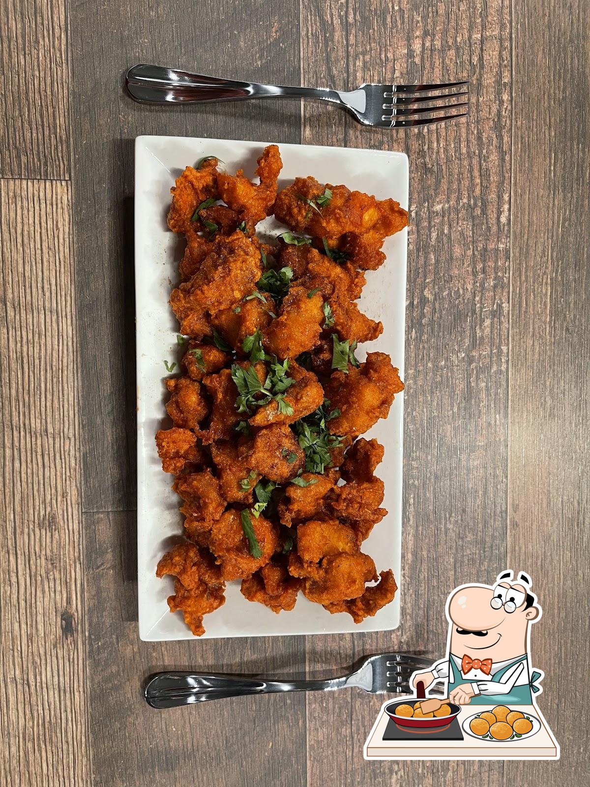 Chowrastha Indian Grill & Eatery Indian Restaurant in West Des Moines